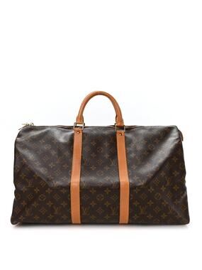 Louis Vuitton Keepall 50 #261647L95B